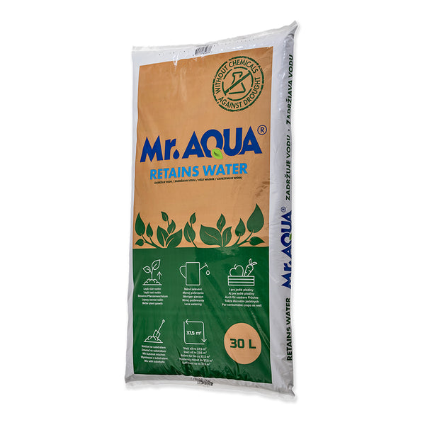 MR.AQUA BEZ CHEMIE PROTI SUCHU 30L