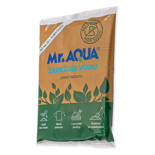 Mr.AQUA: Organický hydrosorbent - 500 ml